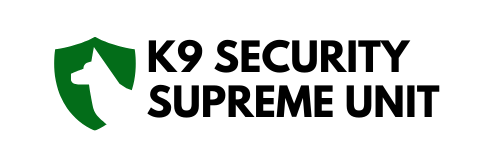 K9 Security Supreme Unit Logo